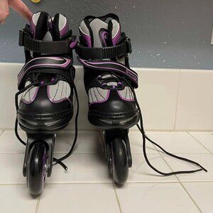 Chicago inline skates kids size 1-4 medium